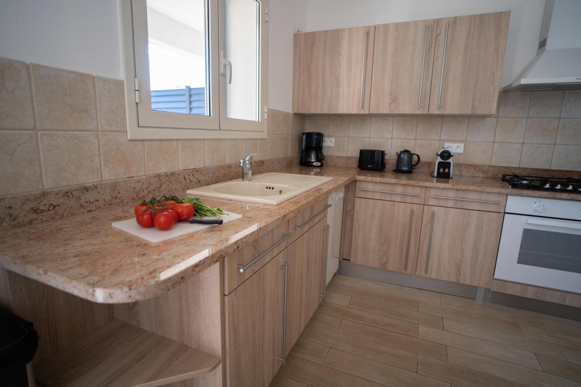 Residence Piatana Olmeto  Rum bild