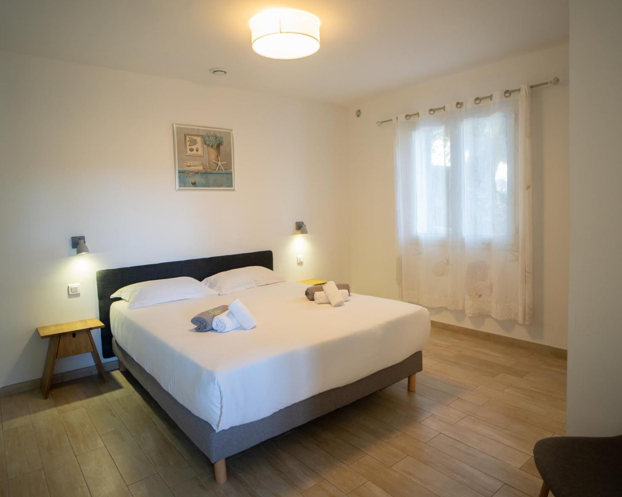 Residence Piatana Olmeto  Rum bild