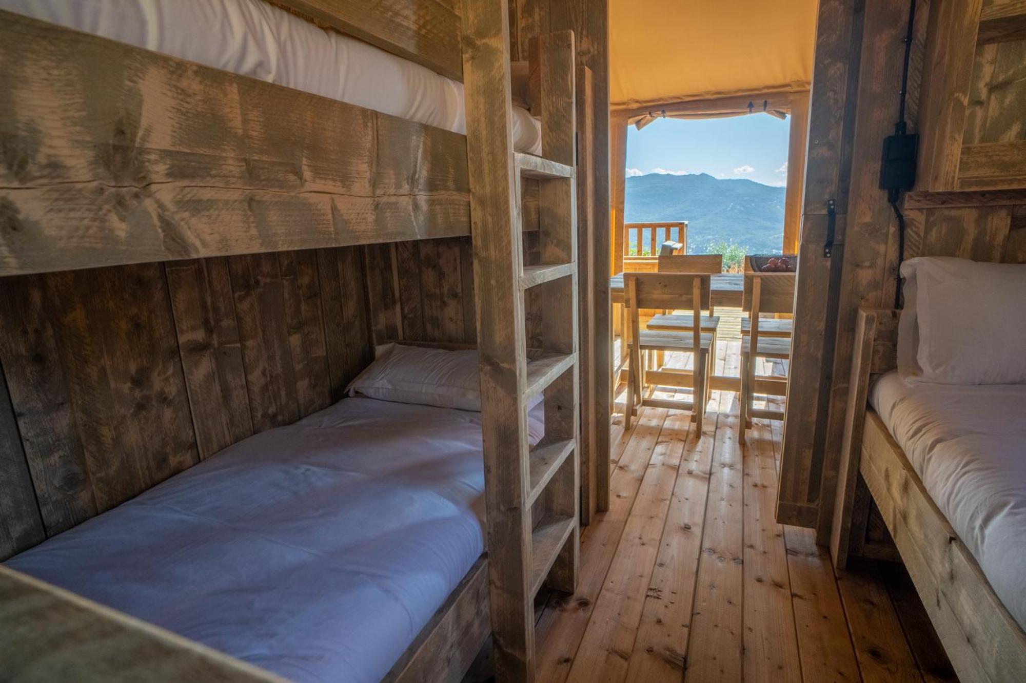 Residence Piatana Olmeto  Rum bild
